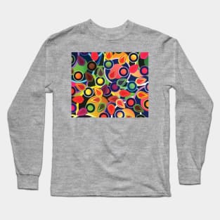 Happy Circle Series - Happy One Long Sleeve T-Shirt